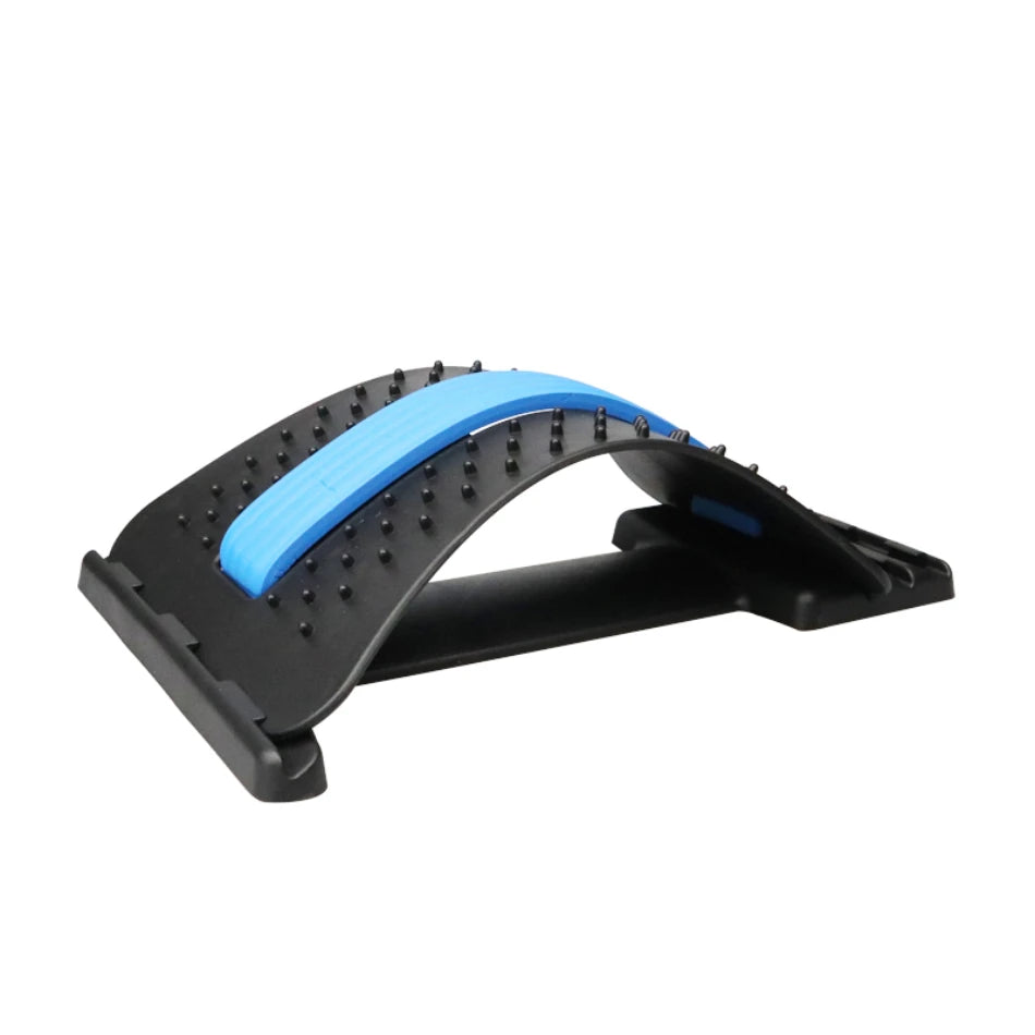 Magic Stretch Back Massager Stretcher for Lumbar Support and Pain Relief
