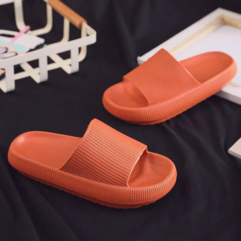 Anti-slip Thick Platform Slippers for Women & Men