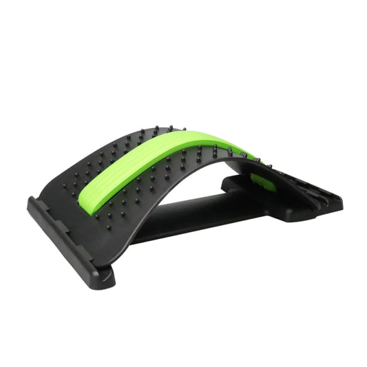 Magic Stretch Back Massager Stretcher for Lumbar Support and Pain Relief