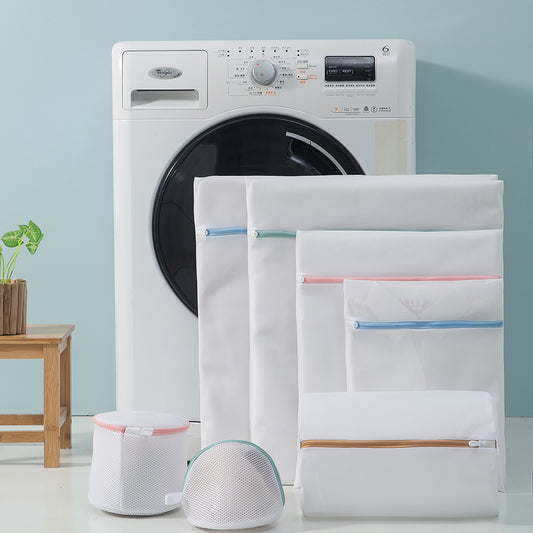 Mixed Color Laundry Bag Set